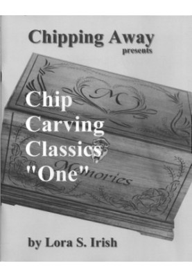 Chip Carving Classics One
