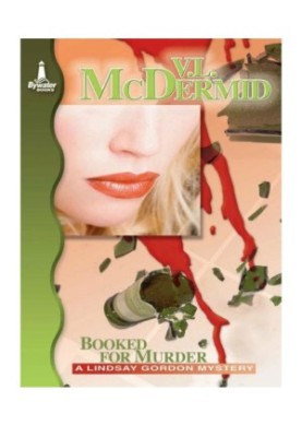 Booked for Murder (Lindsay Gordon 5)