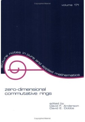 Zero-dimensional commutative ring : proceedings of the 1994 John Barret memorial lectures and conference on commutative ring 