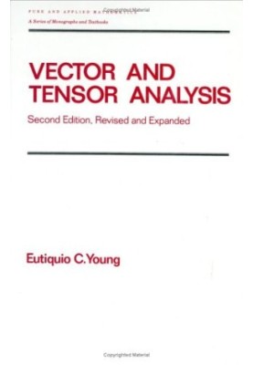 Vector and tensor analysis