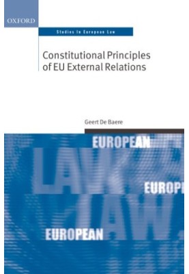 Constitutional Principles of EU External Relations