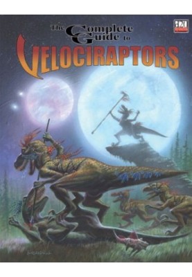 Complete Guide to Velociraptors (d20 System)