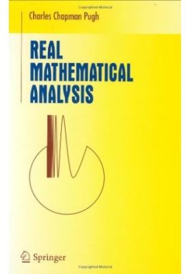 Real Mathematical Analysis