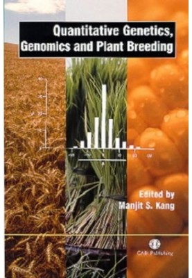 Quantitative Genetics, Genomics and Plant Breeding (Cabi)