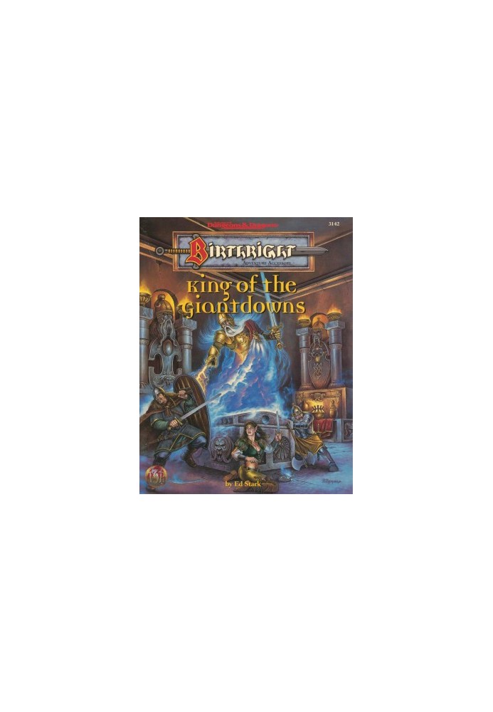 Birthright - King of the Giantdowns
