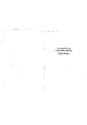 Introduction to Probability Models