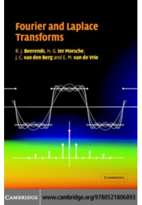 Fourier and Laplace Transforms