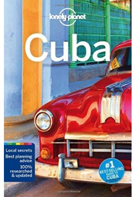 Lonely Planet Cuba
