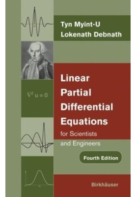 Linear Partial Differential Equations for Scientists and Engineers: Fourth Edition
