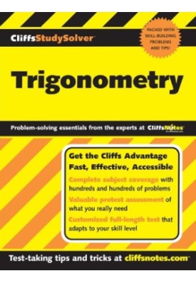 CliffsStudySolver Trigonometry