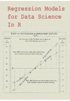 Regression Models for Data Science in R: Statistical inference for data science.