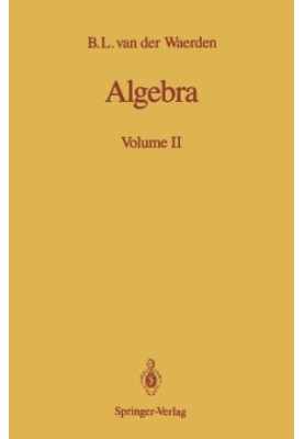 Algebra, Vol.2