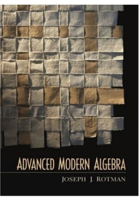 Advanced modern algebra