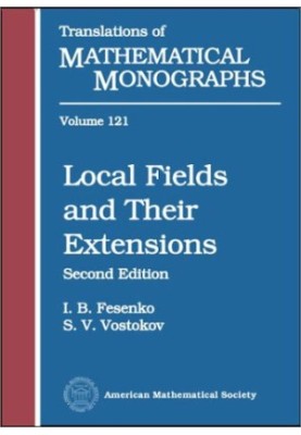 Local fields and their extensions