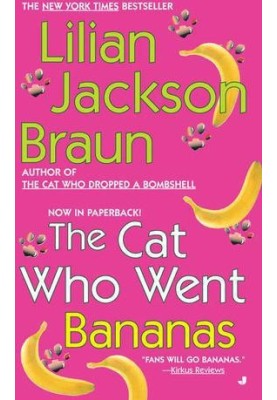 The Cat Who Went Bananas