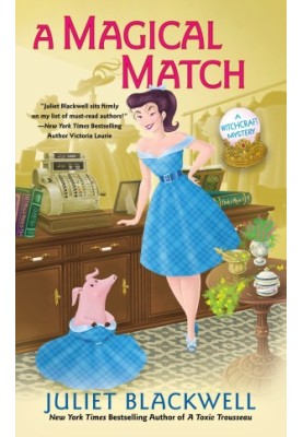[Witchcraft Mystery 09] • A Magical Match