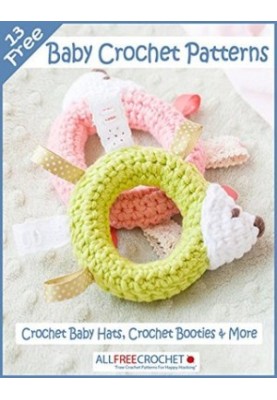 13 Free Baby Crochet Patterns