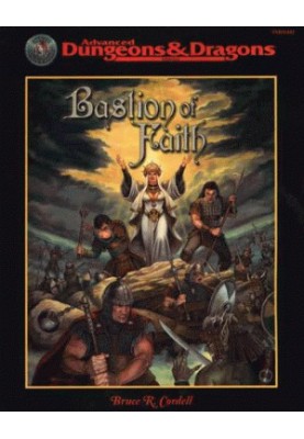 Bastion of Faith (Advanced Dungeons & Dragons)