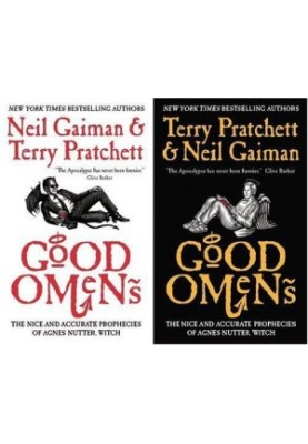 Good Omens: The Nice and Accurate Prophecies of Agnes Nutter, Witch