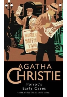 Poirot's Early Cases (1974)
