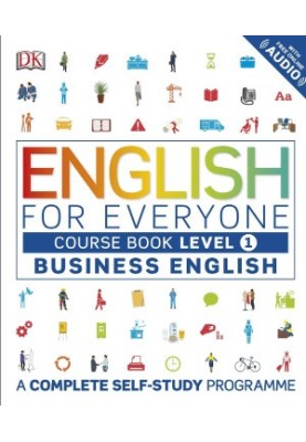 English for Everyone - Business English - Level 1 coursebook