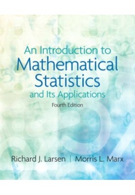 Introduction to Mathematical Statistics and Its Applications, An (4th Edition)