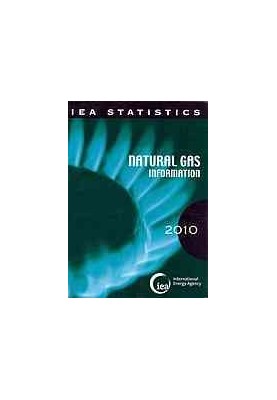 Natural Gas Information, 2010.