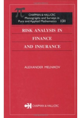 Risk analysis in finance and insurance