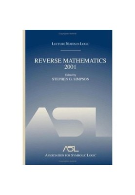 Reverse Mathematics 2001