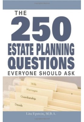 The 250 Estate Planning Questions Everyone Should Ask
