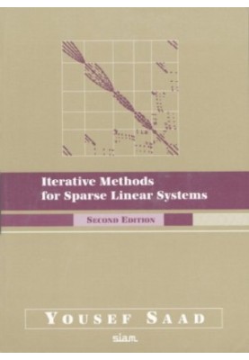 Iterative methods for sparse linear systems