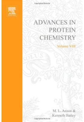 Advances in Protein Chemistry, 8