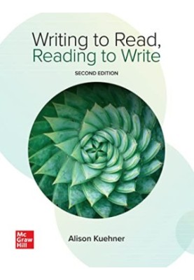 Writing to Read, Reading to Write 2nd Edition