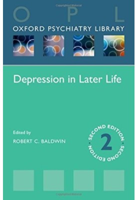 Depression in later life
