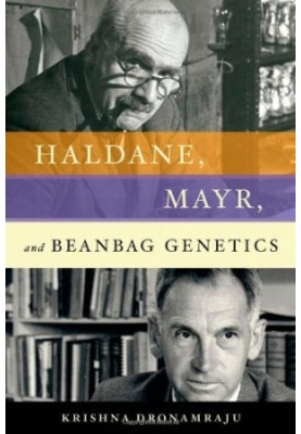 Haldane, Mayr, and Beanbag Genetics