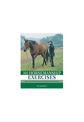 101 horsemanship exercises : ideas for improving groundwork and ridden skills