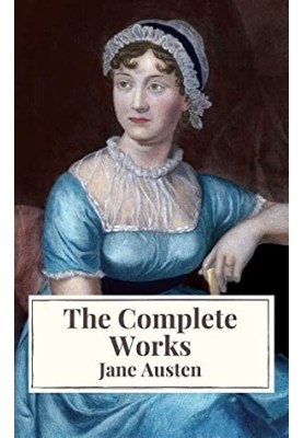 Delphi Complete Works of Jane Austen (Illustrated)