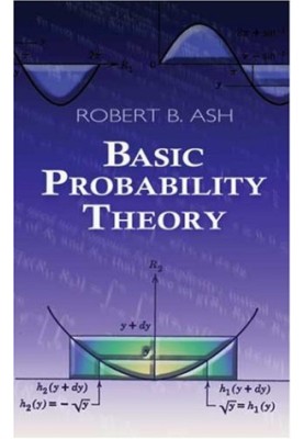 Basic probability theory