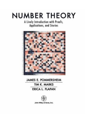 Number Theory: A Lively Introduction with Proofs, Applications, and Stories