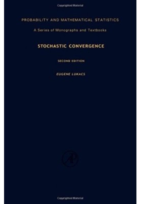 Stochastic Convergence