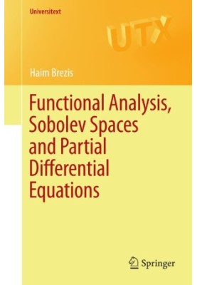 Functional Analysis, Sobolev Spaces and Partial Differential Equations