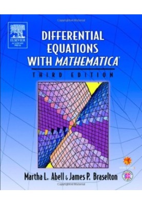 Differential Equations with Mathematica, Third Edition