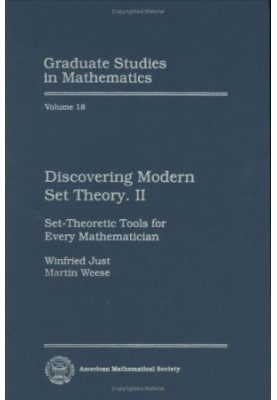 Discovering Modern Set Theory. II: Set-Theoretic Tools for Every Mathematician
