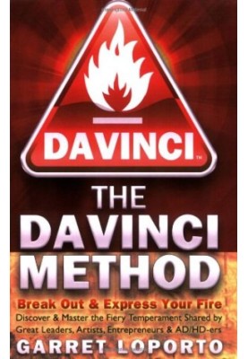 The Da Vinci Method - Break Out & Express Your Fire