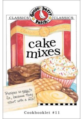 Cake Mixes Cookbook