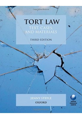 Tort Law: Text, Cases, and Materials