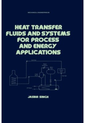 Heat transfer fluids and systems for process and energy applications