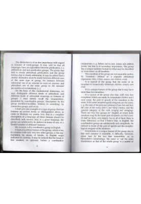 Modern English Lexicology