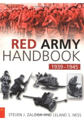 The Red Army Handbook 1939-1945
