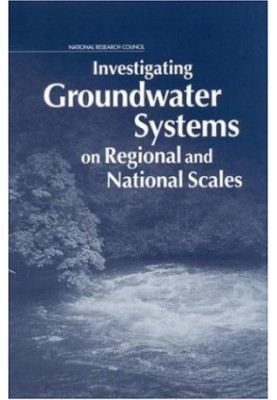 Investigating Groundwater Systems on Regional and National Scales